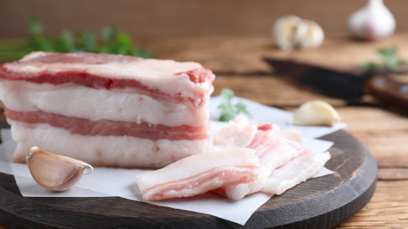 Giá thịt heo hôm nay 02/07 của thương hiệu Meat Master Giá thịt heo hôm nay 02/07 của thương hiệu Meat Master