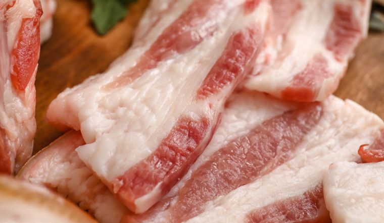 Giá thịt heo hôm nay 02/07/2024: Chân giò giảm còn 39.000 đồng/kg