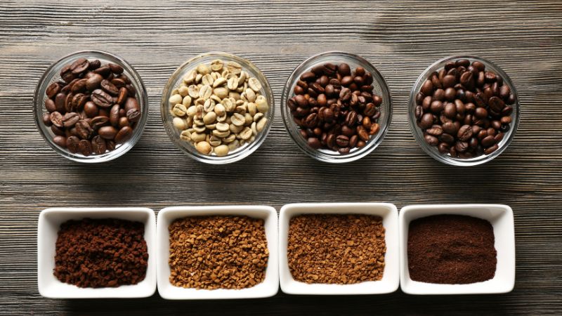 Giá cà phê trong nước hôm nay