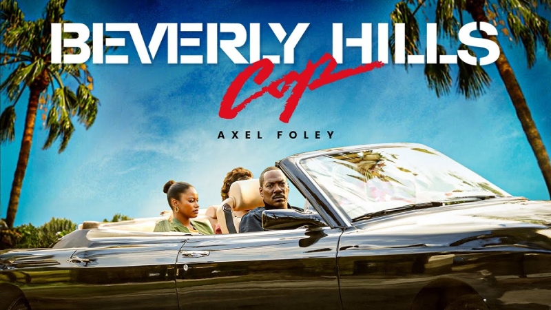 Beverly Hills Cop: Axel F Beverly Hills Cop: Axel F
