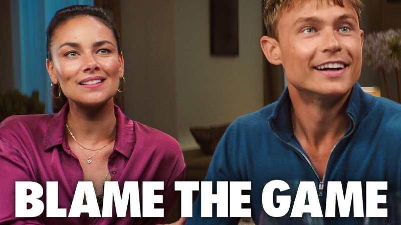 Blame the Game - Đành Trách Trò Chơi Blame the Game - Đành Trách Trò Chơi