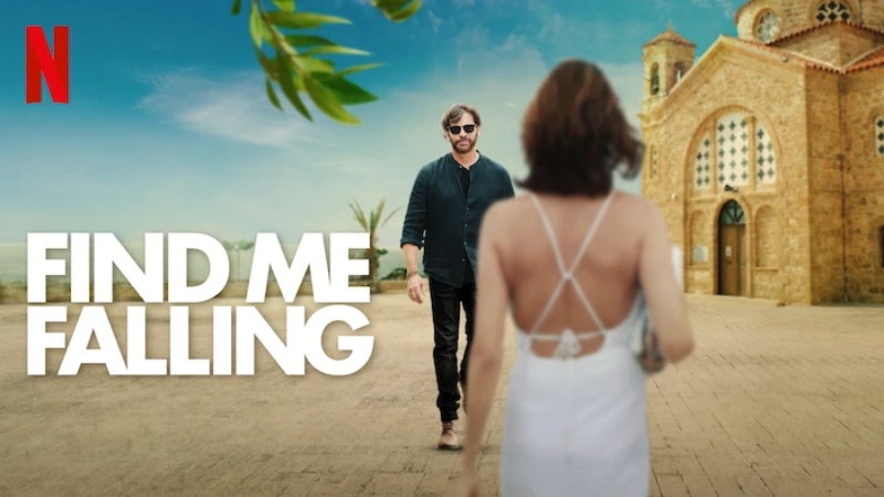 Find Me Falling Find Me Falling