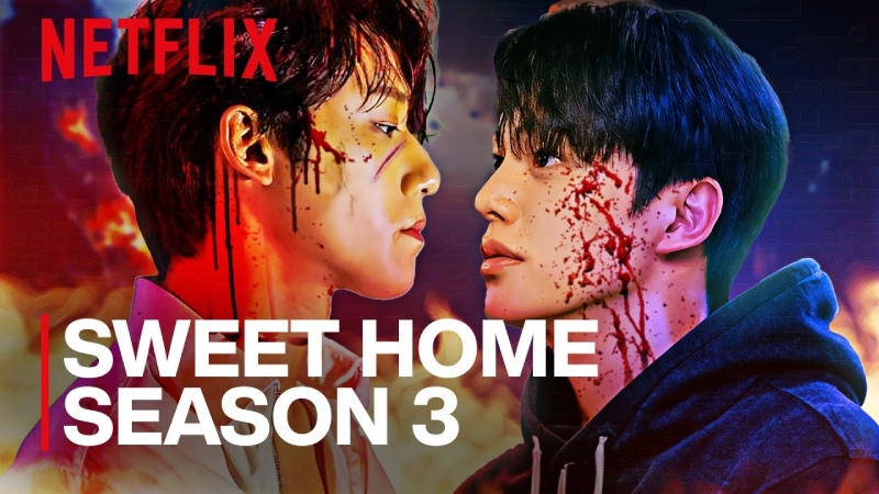 Sweet Home 3 - Thế Giới Ma Quái 3 Sweet Home 3 - Thế Giới Ma Quái 3