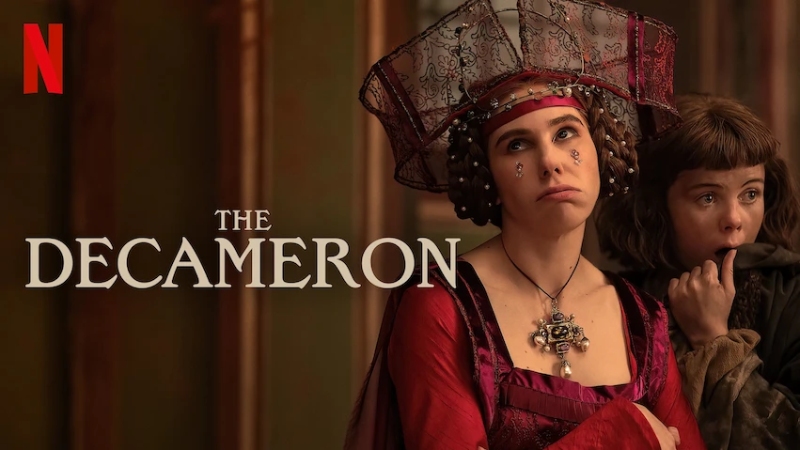 The Decameron 1 - Mười Ngày 1 The Decameron 1 - Mười Ngày 1