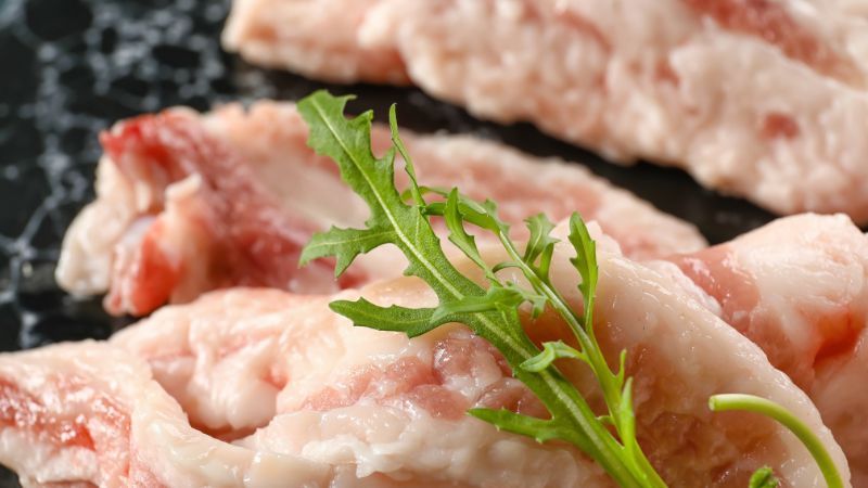 Giá thịt heo hôm nay 03/07 của thương hiệu G Kitchen Giá thịt heo hôm nay 03/07 của thương hiệu G Kitchen