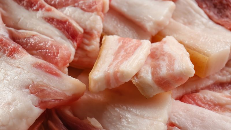 Giá thịt heo hôm nay 03/07 của thương hiệu Meat Master Giá thịt heo hôm nay 03/07 của thương hiệu Meat Master
