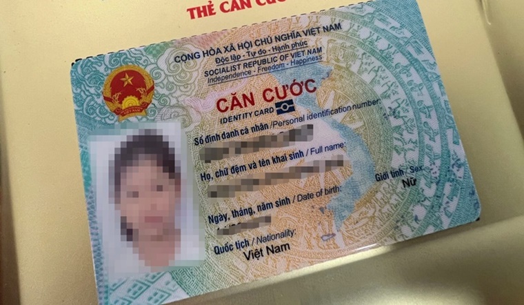 Những trường hợp bắt buộc phải đổi căn cước từ ngày 1/7/2024