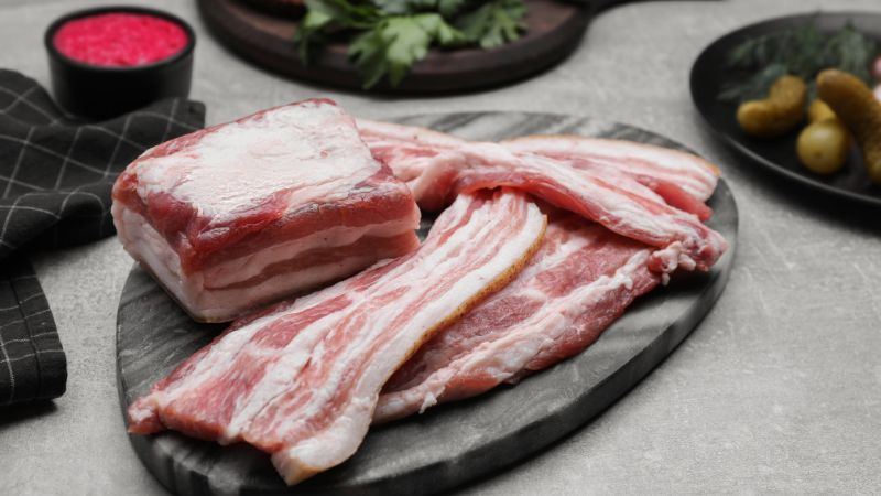 Giá thịt heo hôm nay 04/07 của thương hiệu Bách hóa XANH Giá thịt heo hôm nay 04/07 của thương hiệu Bách hóa XANH