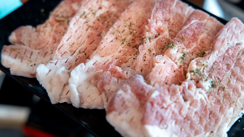 Giá thịt heo hôm nay 04/07 của thương hiệu Meat Master Giá thịt heo hôm nay 04/07 của thương hiệu Meat Master