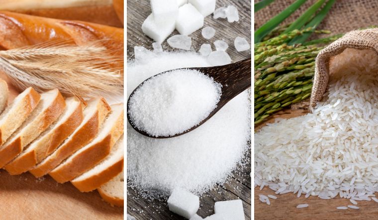 3 thực phẩm màu trắng cần tránh khi bạn đang cố gắng giảm cân