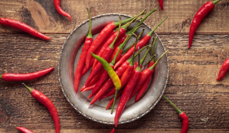 Giá ớt hôm nay 05/07/2024: Tăng mạnh trở lại