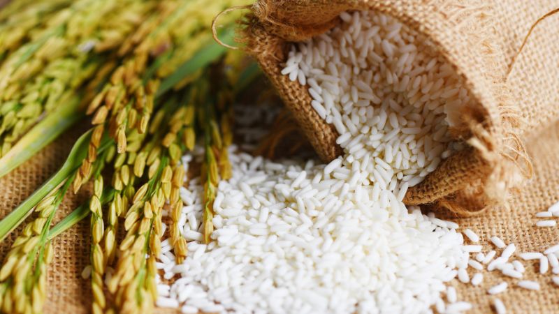 Giá gạo hôm nay 05/7