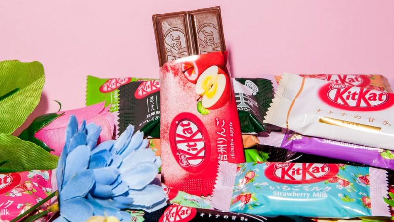 Đôi nét về thương hiệu Kitkat