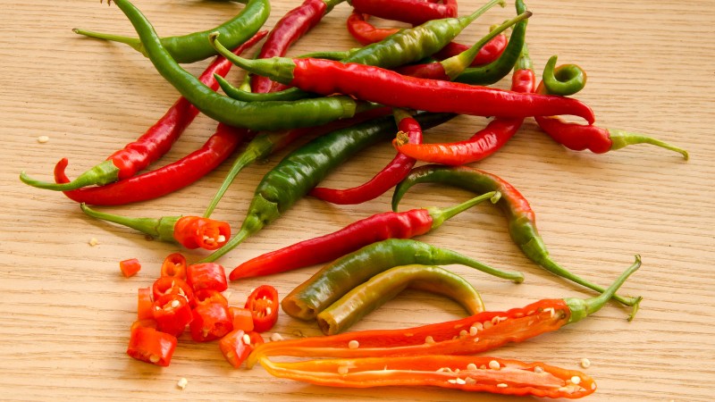 Giá ớt hôm nay 06/07/2024