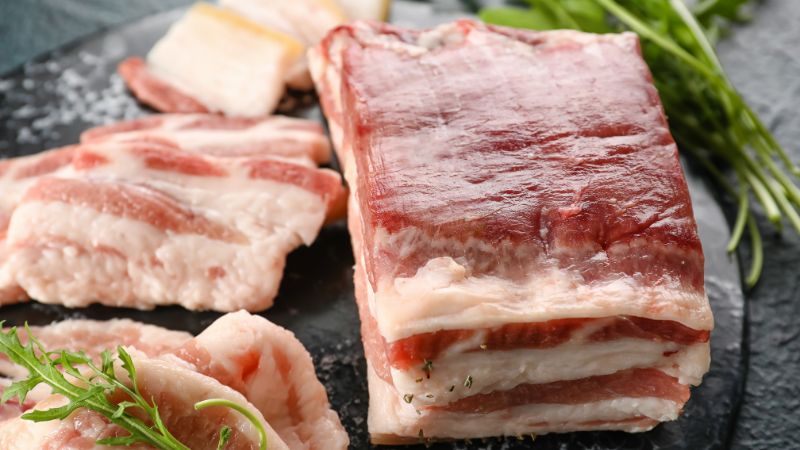Giá thịt heo hôm nay 06/07 của thương hiệu CP Giá thịt heo hôm nay 06/07 của thương hiệu CP