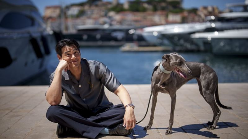 Black dog - Cẩu trận (2024) Black dog - Cẩu trận (2024)