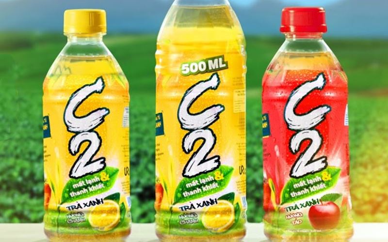 Bị mụn có nên uống C2 hay không?
