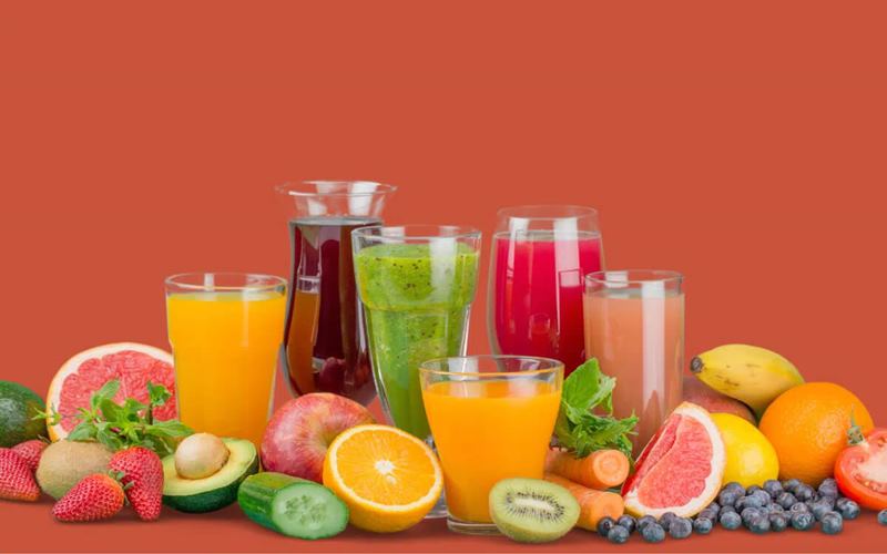 Những loại nước nên uống khi bị mụn