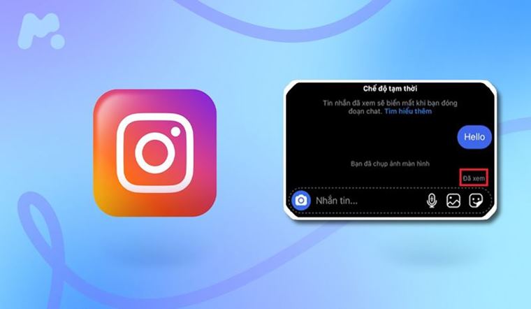 Làm thế nào để tắt chế độ tin nhắn tạm thời trên Instagram?