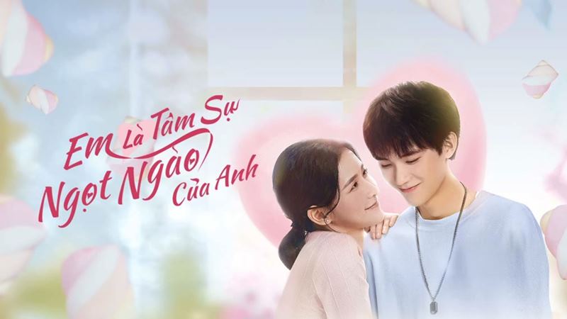 The sweetest secret - Em là tâm sự ngọt ngào của anh (2021) The sweetest secret - Em là tâm sự ngọt ngào của anh (2021)
