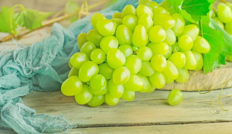 Ăn nho có nổi mụn không? Lợi ích và tác hại của nho đối với da mụn