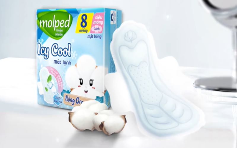 Molped Icy Cool