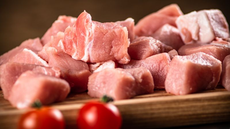 Giá thịt heo hôm nay 08/07 của thương hiệu Bách hóa XANH Giá thịt heo hôm nay 08/07 của thương hiệu Bách hóa XANH