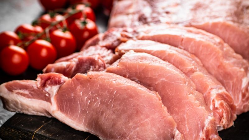 Giá thịt heo hôm nay 08/07 của thương hiệu Meat Master Giá thịt heo hôm nay 08/07 của thương hiệu Meat Master