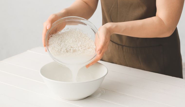 Những tác dụng phụ của nước vo gạo với làn da mà bạn nên biết