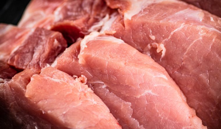 Giá thịt heo hôm nay 09/07/2024: Ba rọi 133.000 đồng/kg