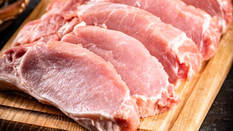 Giá thịt heo hôm nay 09/07 của thương hiệu Meat Master Giá thịt heo hôm nay 09/07 của thương hiệu Meat Master