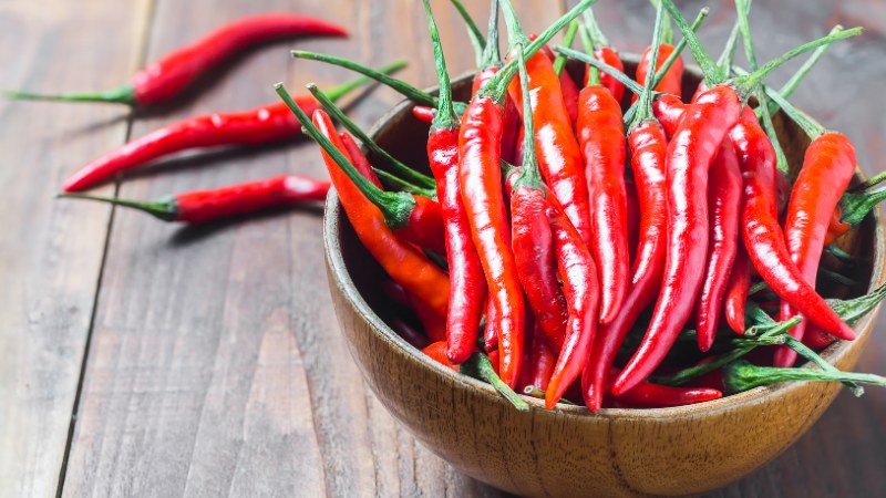 Giá ớt hôm nay 09/07/2024 cập nhật mới nhất