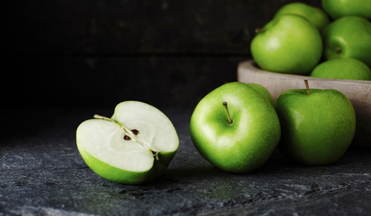 Giới thiệu sản phẩm táo xanh Granny Smith nhập khẩu Mỹ