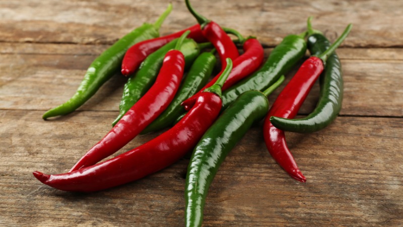  Giá ớt hôm nay 10/07/2024