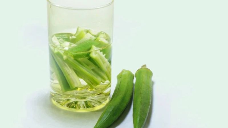 Tác dụng của nước đậu bắp Tác dụng của nước đậu bắp