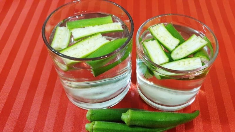 Cách làm nước đậu bắp Cách làm nước đậu bắp