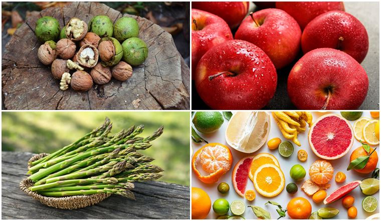 Rau quả tốt cho gan: 7 loại rau quả thải độc gan tự nhiên