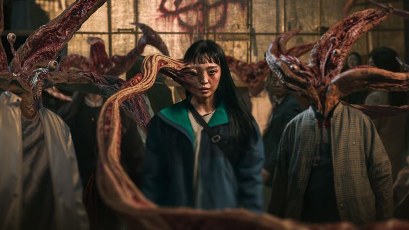 Parasyte: The grey - Ký sinh thú: Vùng xám (2024) Parasyte: The grey - Ký sinh thú: Vùng xám (2024)