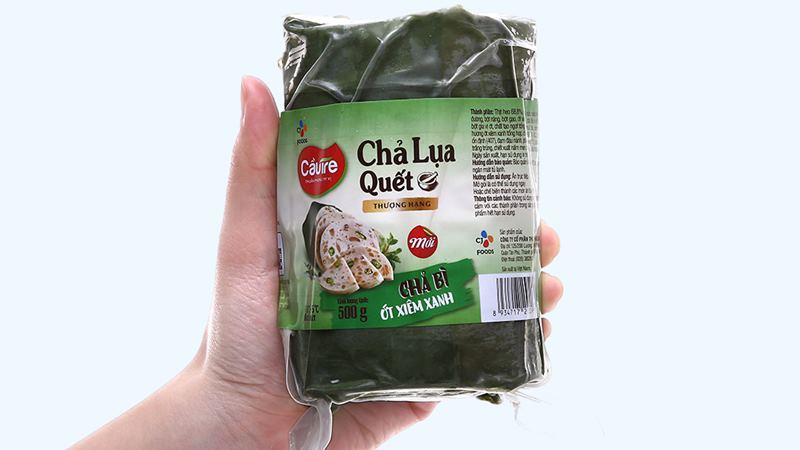 Cầu Tre (CJ Food)