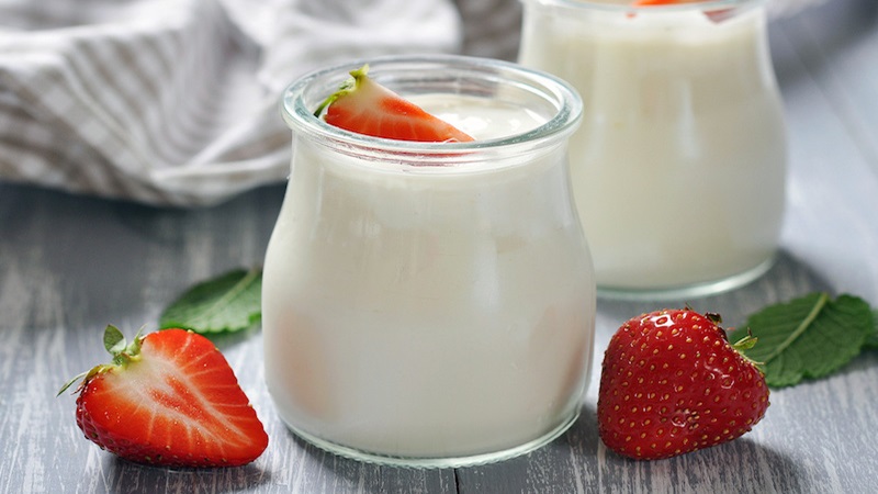 Does Eating Yogurt Frequently Cause Acne?