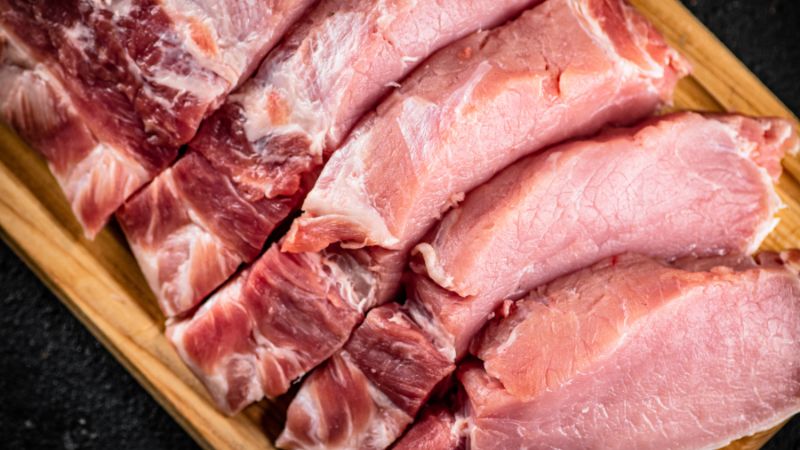 Giá thịt heo hôm nay 11/07 của thương hiệu G Kitchen Giá thịt heo hôm nay 11/07 của thương hiệu G Kitchen