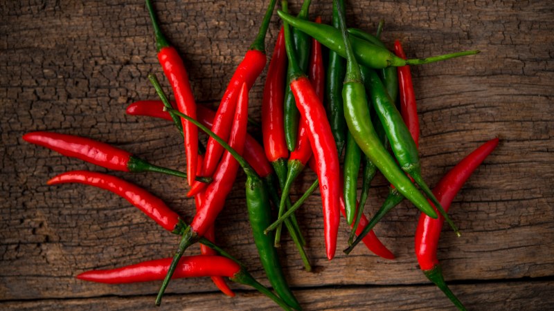 Giá ớt hôm nay 11/07/2024