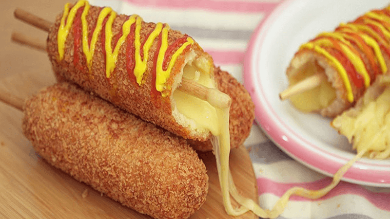 Hotdog phô mai xúc xích là gì? Hotdog phô mai xúc xích là gì?