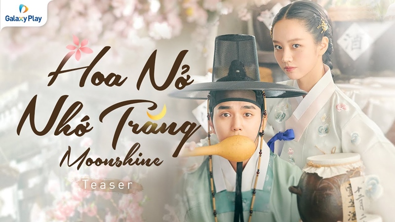 Hoa nở nhớ trăng – Moonshine (2021)