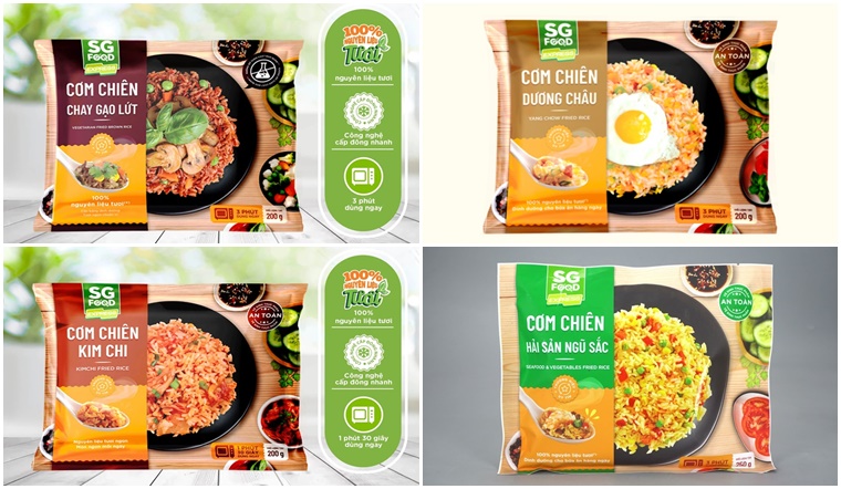 Khám phá top 5 cơm chiên ngon đáng thử tại SG FOODS