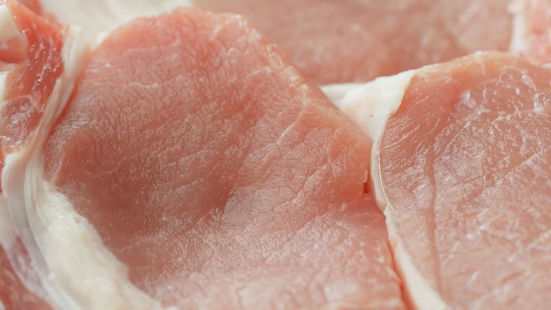 Giá thịt heo hôm nay 12/07 của thương hiệu CP Giá thịt heo hôm nay 12/07 của thương hiệu CP