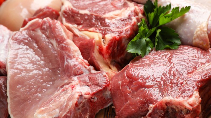 Giá thịt heo hôm nay 12/07 của thương hiệu G Kitchen Giá thịt heo hôm nay 12/07 của thương hiệu G Kitchen