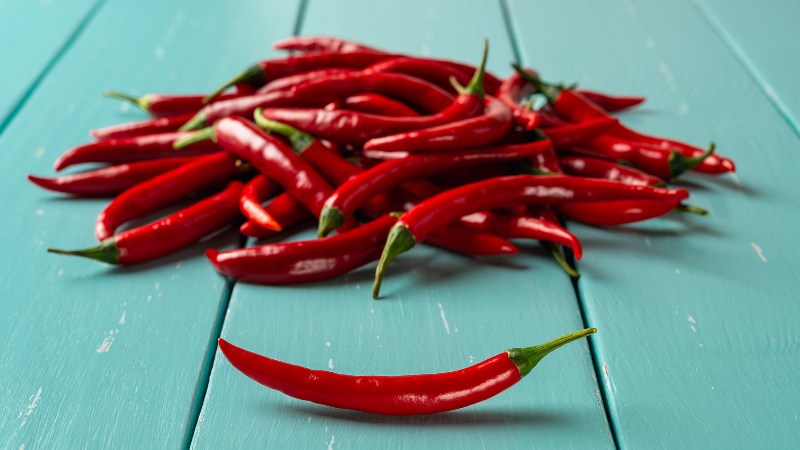 Giá ớt hôm nay 12/07/2024 Giá ớt hôm nay 12/07/2024