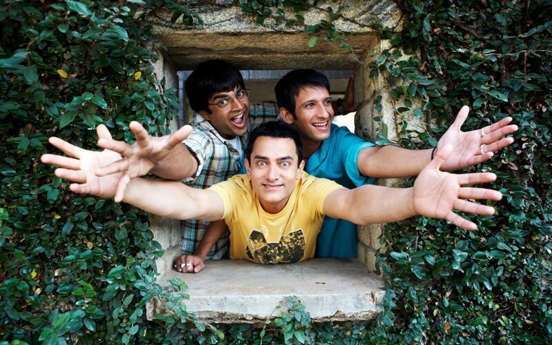 3 Idiots - 3 chàng ngốc (2009)