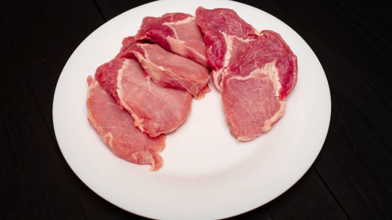 Giá thịt heo hôm nay 13/07 của thương hiệu G Kitchen Giá thịt heo hôm nay 13/07 của thương hiệu G Kitchen